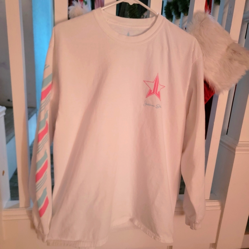 Jeffree star mens large shirt